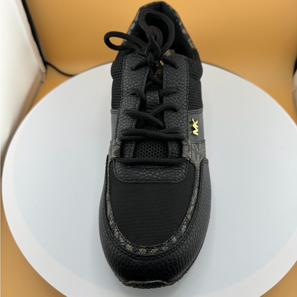 Michael Kors Allie Trainers Sneakers-Women - Picture 6 of 7